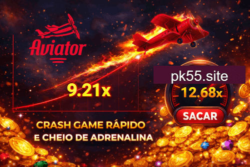 Aviator - Crash game popular na PK55