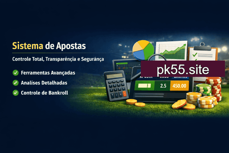sistema apostas PK55