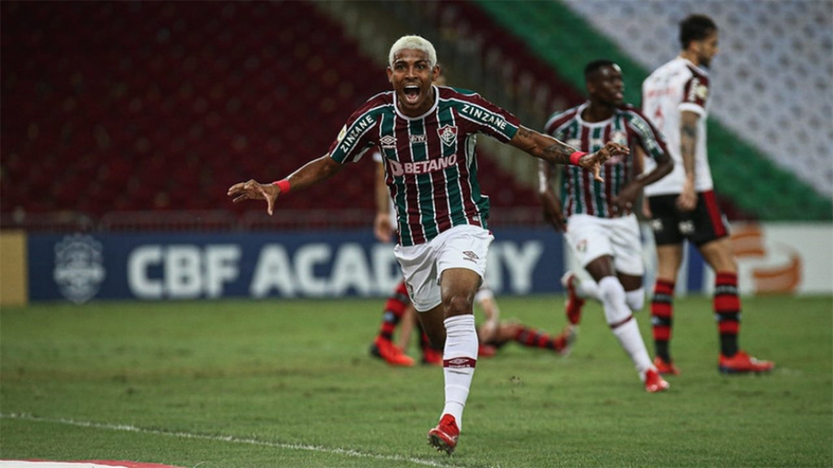 Fluminense offers Sotelo a ‘package’ to Santos with John Kennedy, Terrance and Guga